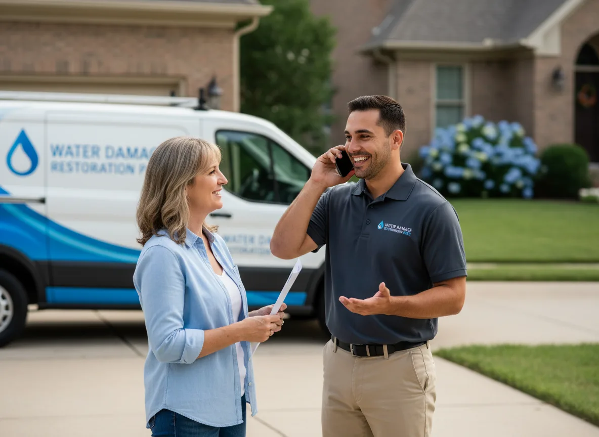Flood Restoration Germantown, KY FAQs